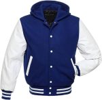 Custom Baseball Varsity Jackets – Premium Men’s & Kids’ Letterman Style