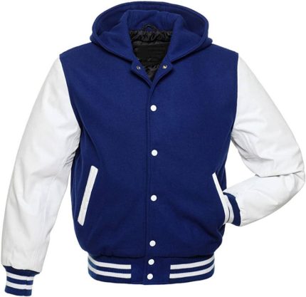 Custom Baseball Varsity Jackets – Premium Men’s & Kids’ Letterman Style