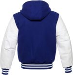 Custom Baseball Varsity Jackets – Premium Men’s & Kids’ Letterman Style - Image 2