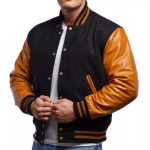 Premium Satin Varsity Jackets | 100% Polyester Baseball & Bomber Jackets - Image 2