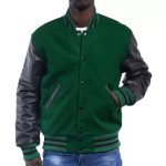 Premium Satin Varsity Jackets | 100% Polyester Baseball & Bomber Jackets - Image 5