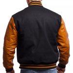 Premium Satin Varsity Jackets | 100% Polyester Baseball & Bomber Jackets - Image 4