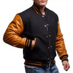 Premium Satin Varsity Jackets | 100% Polyester Baseball & Bomber Jackets - Image 3