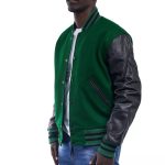 Premium Satin Varsity Jackets | 100% Polyester Baseball & Bomber Jackets - Image 6