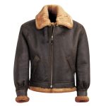 Men Aviator Jacket