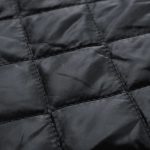 Men’s Varsity Winter Bomber Jacket – Premium Baseball Style with Leather Sleeves & Embroidered Detailing - Image 5